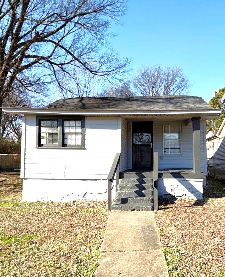 329 North College St.