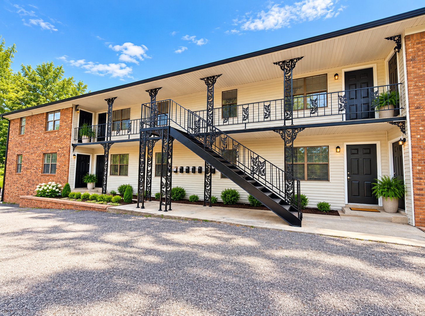 207 Highland Street Apt 1 - 1