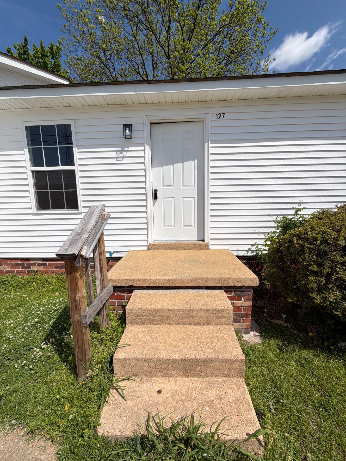 127 E Jefferson, Brownsville TN