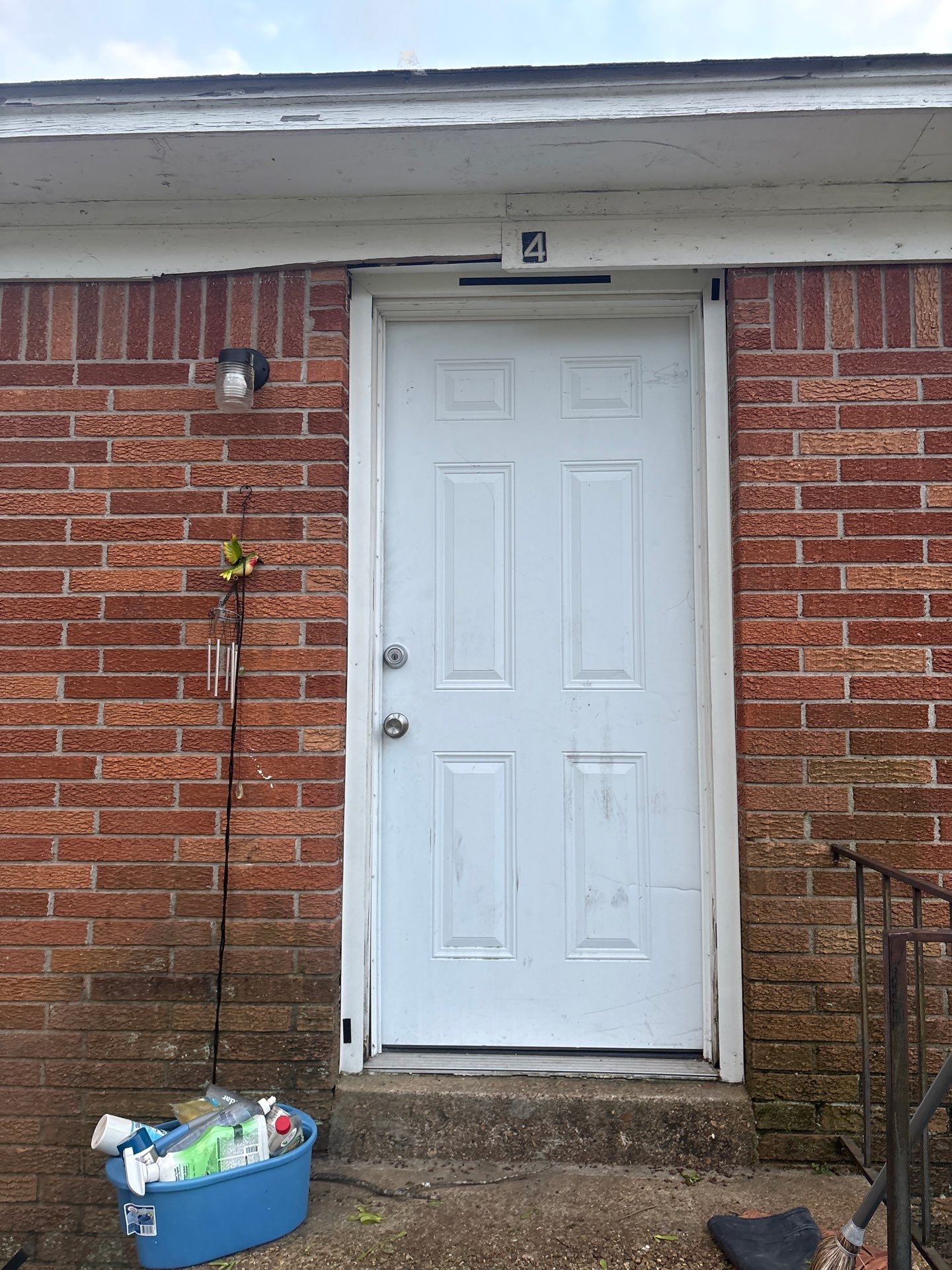 916 Monroe  #4, Brownsville