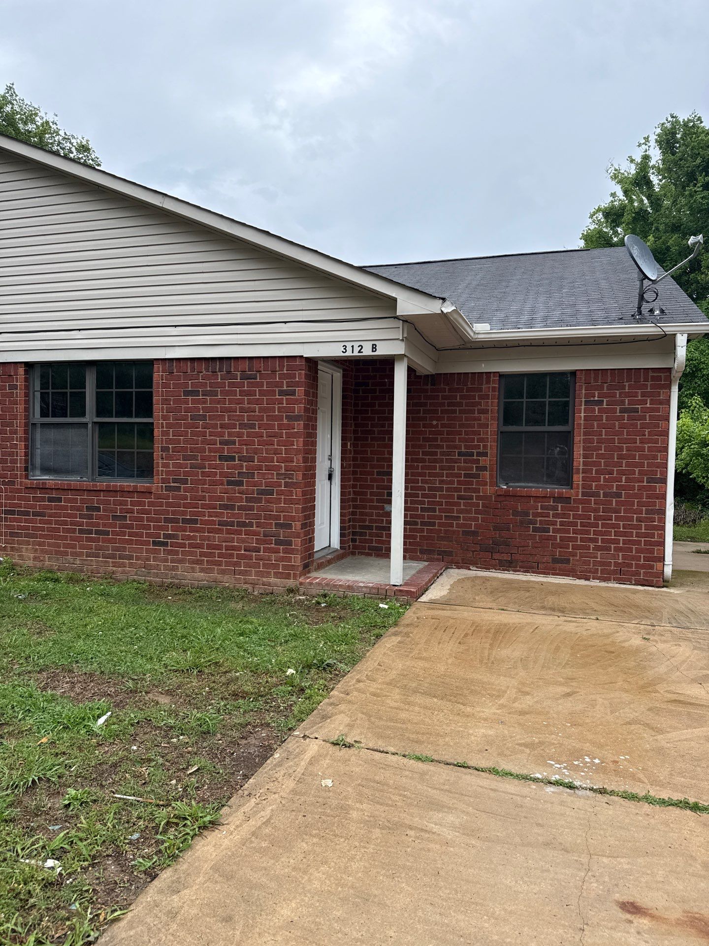 312 North College St. B