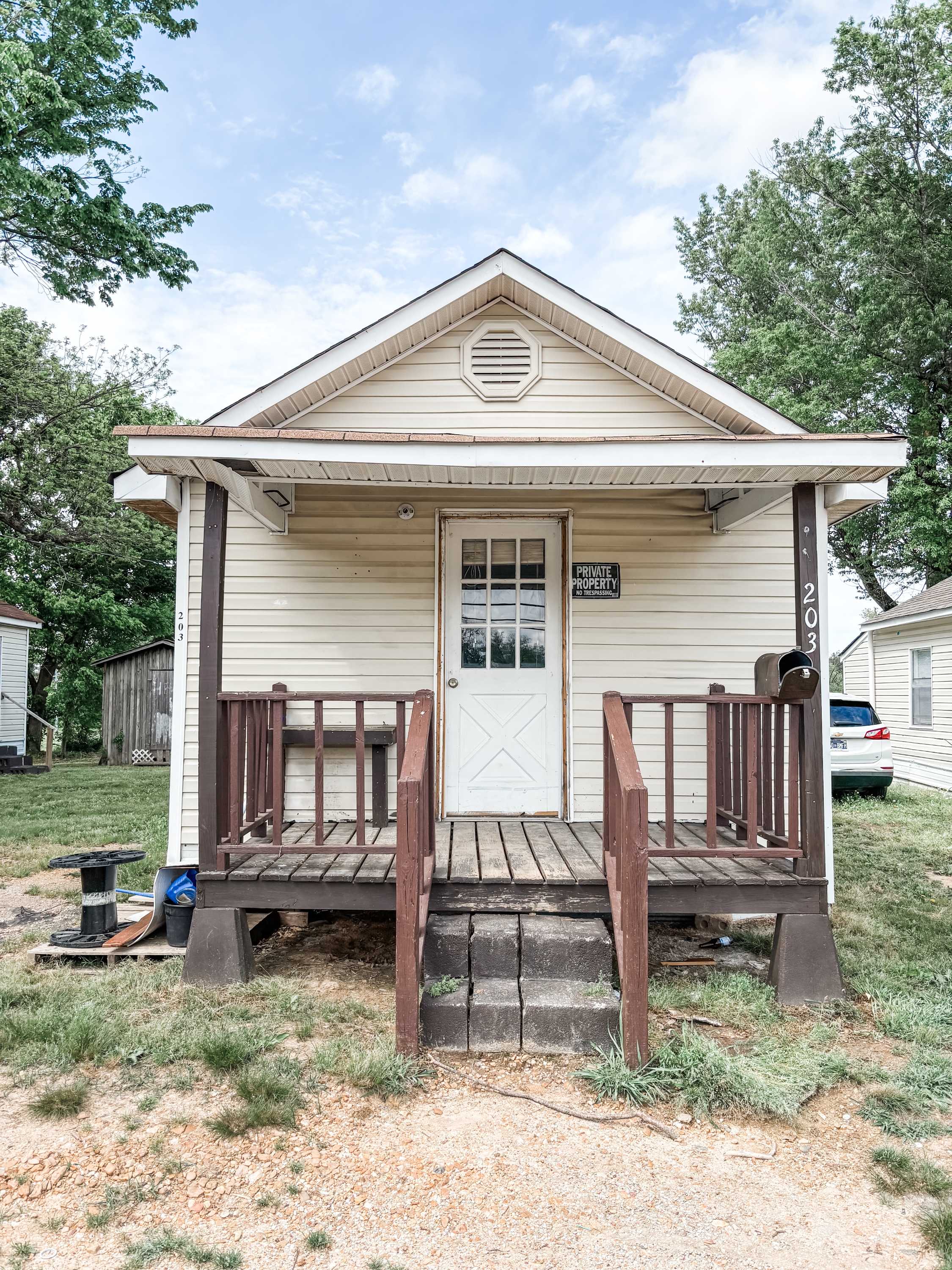 203 Haywood Street