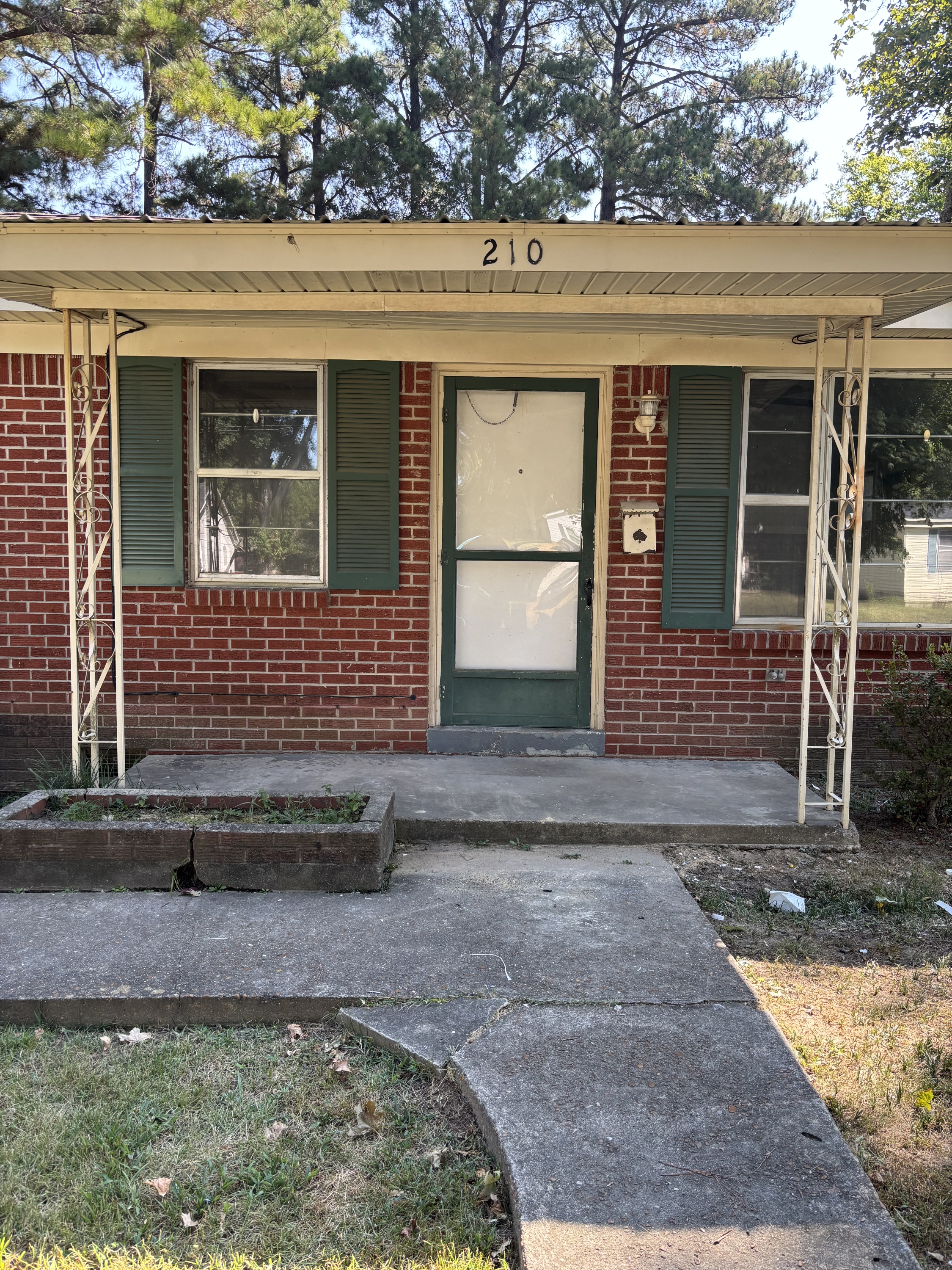 210 South Hazel Street