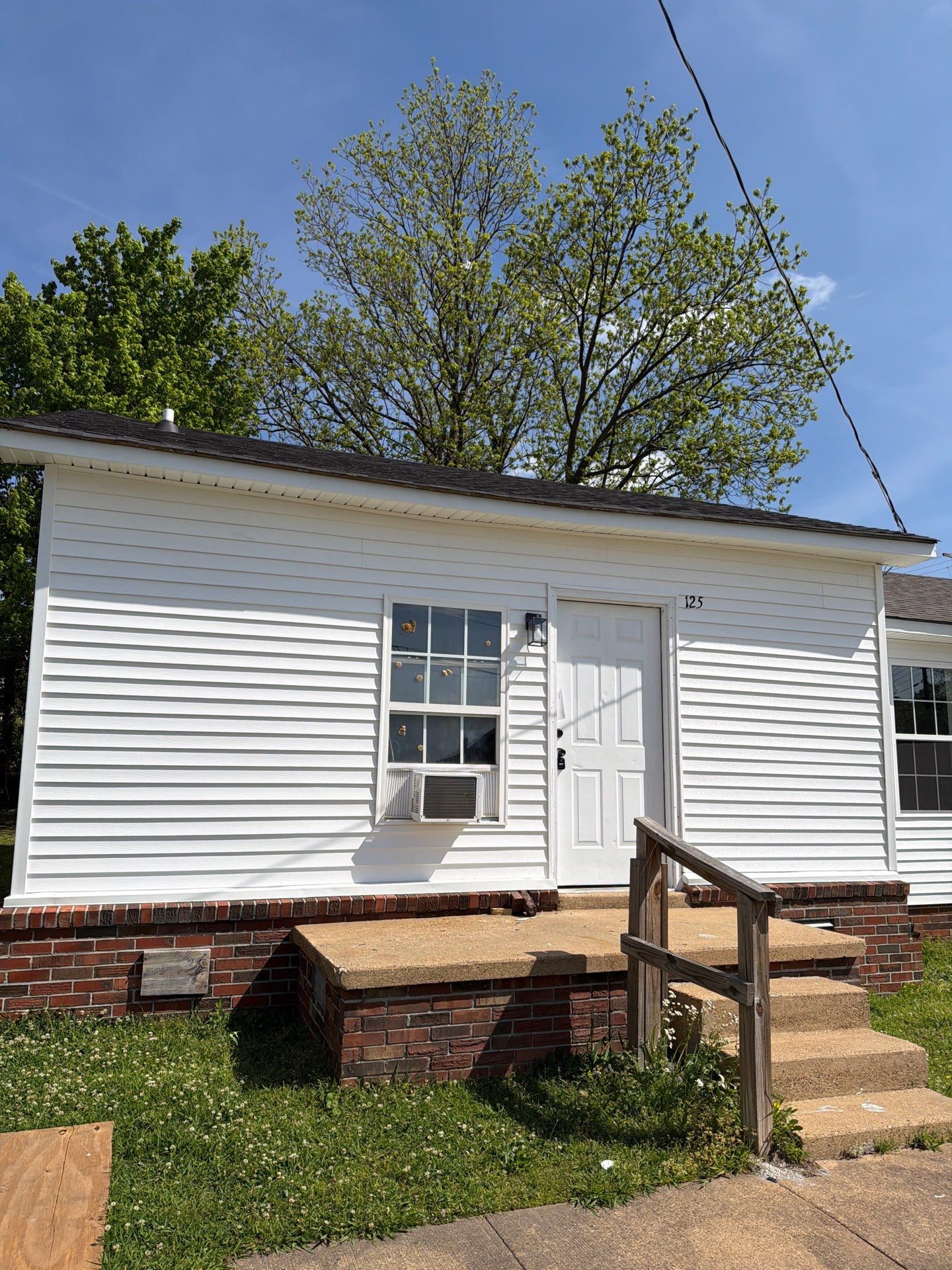 125 E Jefferson, Brownsville TN