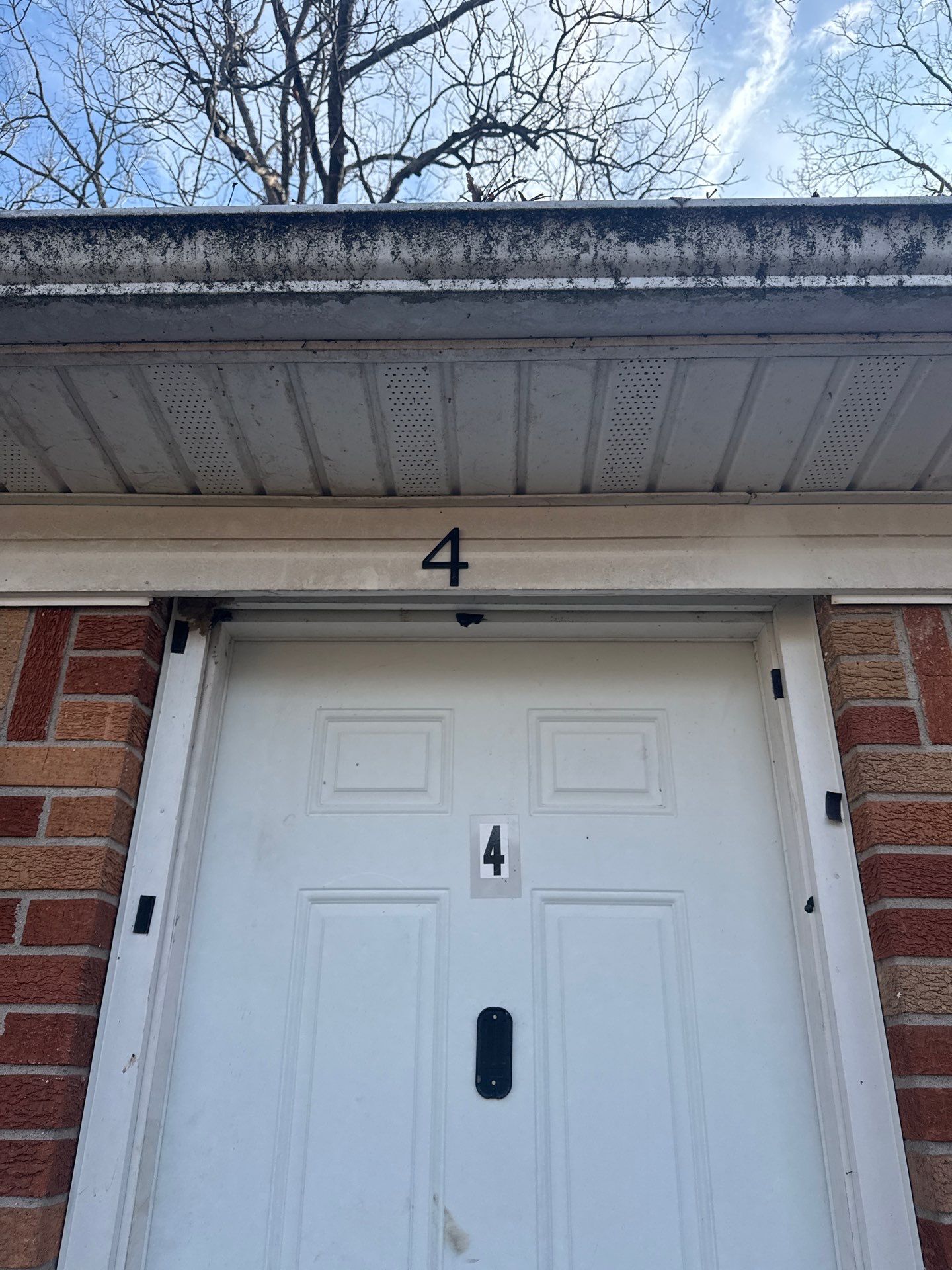 811 Scott #4, Brownsville